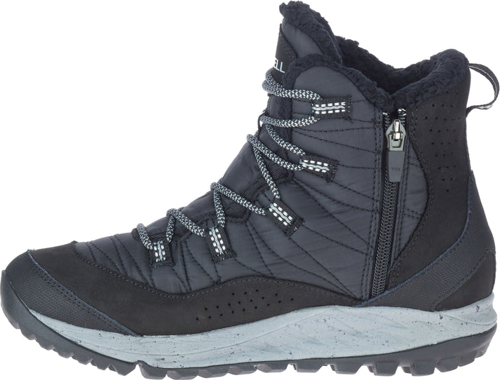 Merrell Boots Antora Sneaker Boot Black