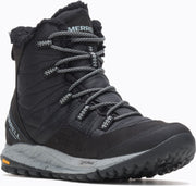 Women's Antora Sneaker Boot Black