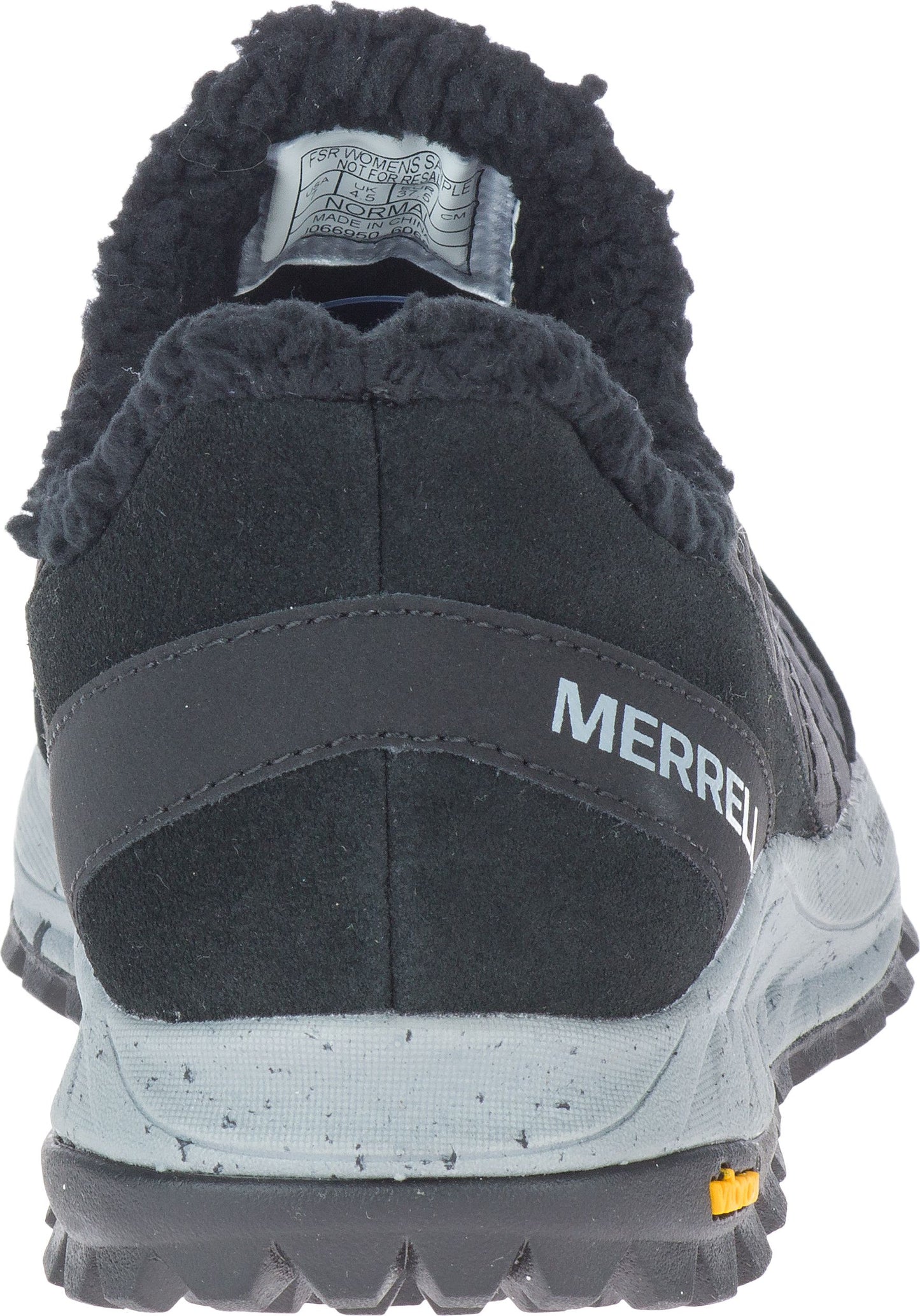 Merrell Boots Antora Sneaker Moc Black