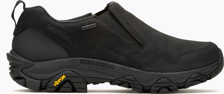 Merrell Boots Coldpack 3 Thermo Moc Wp Black