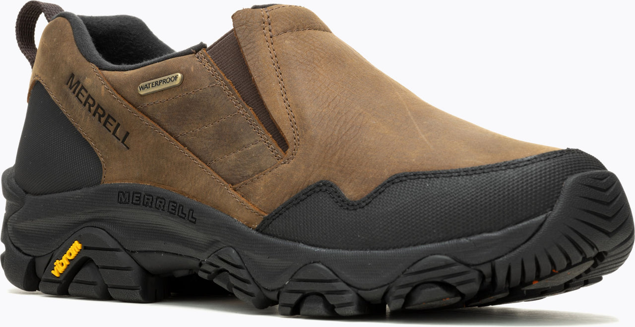 Merrell Boots Coldpack 3 Thermo Moc Wp Earth
