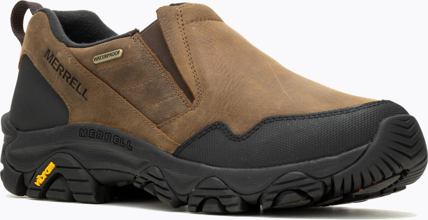 Men's Coldpack Thermo Moc WP Earth – Quarks Shoes