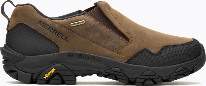 Merrell Boots Coldpack 3 Thermo Moc Wp Earth