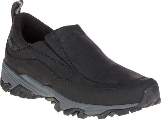 Merrell Boots Coldpack Ice+ Moce Waterproof Black