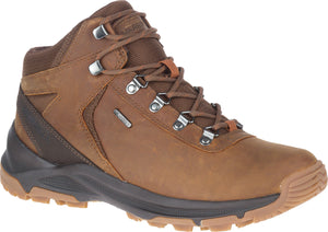 Merrell Boots Erie Mid Leather Waterproof Toffee