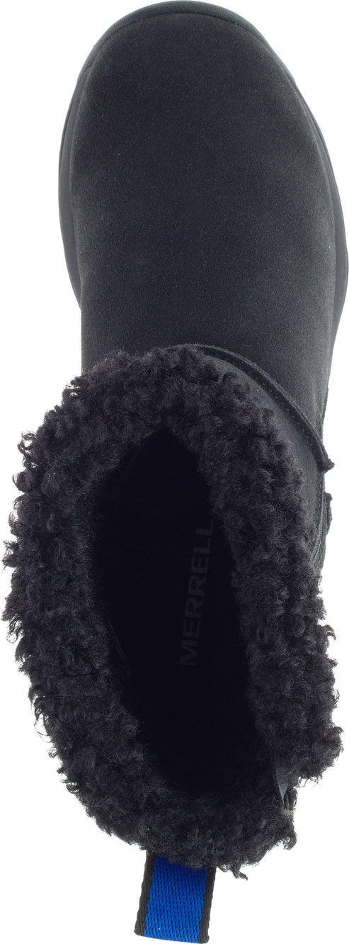 Merrell Boots Icepack 2 Zip Polar Waterproof Black