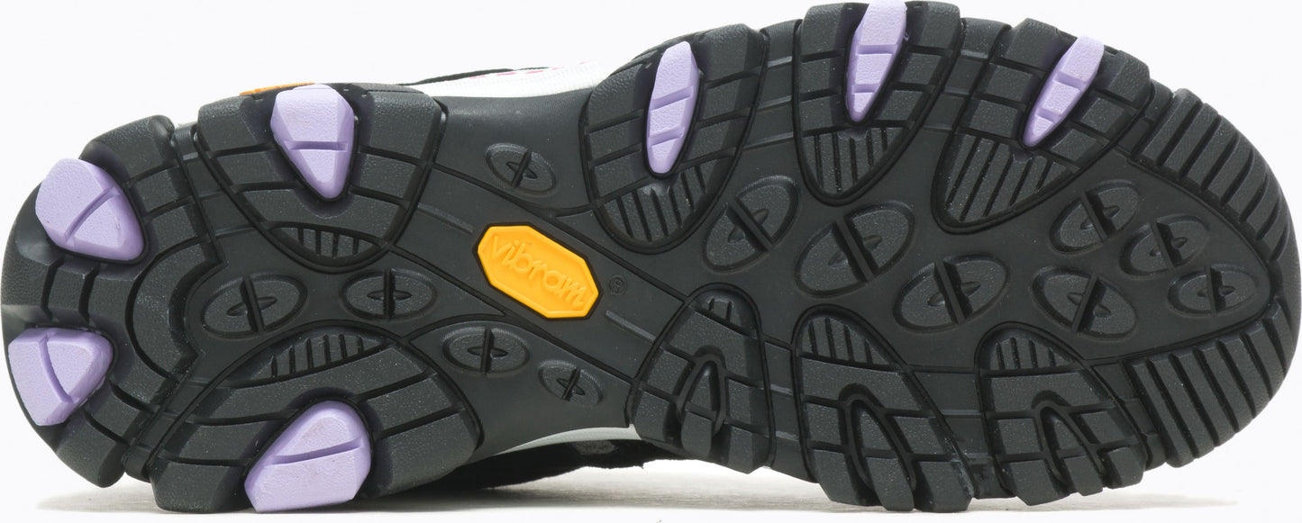Merrell Boots Moab 3 Black Orchid