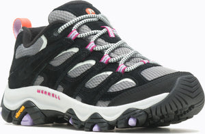 Merrell Boots Moab 3 Black Orchid