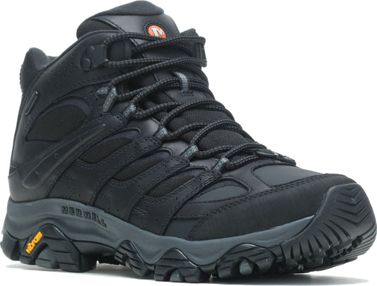 Merrell Boots Moab 3 Thermo Mid Waterproof Black
