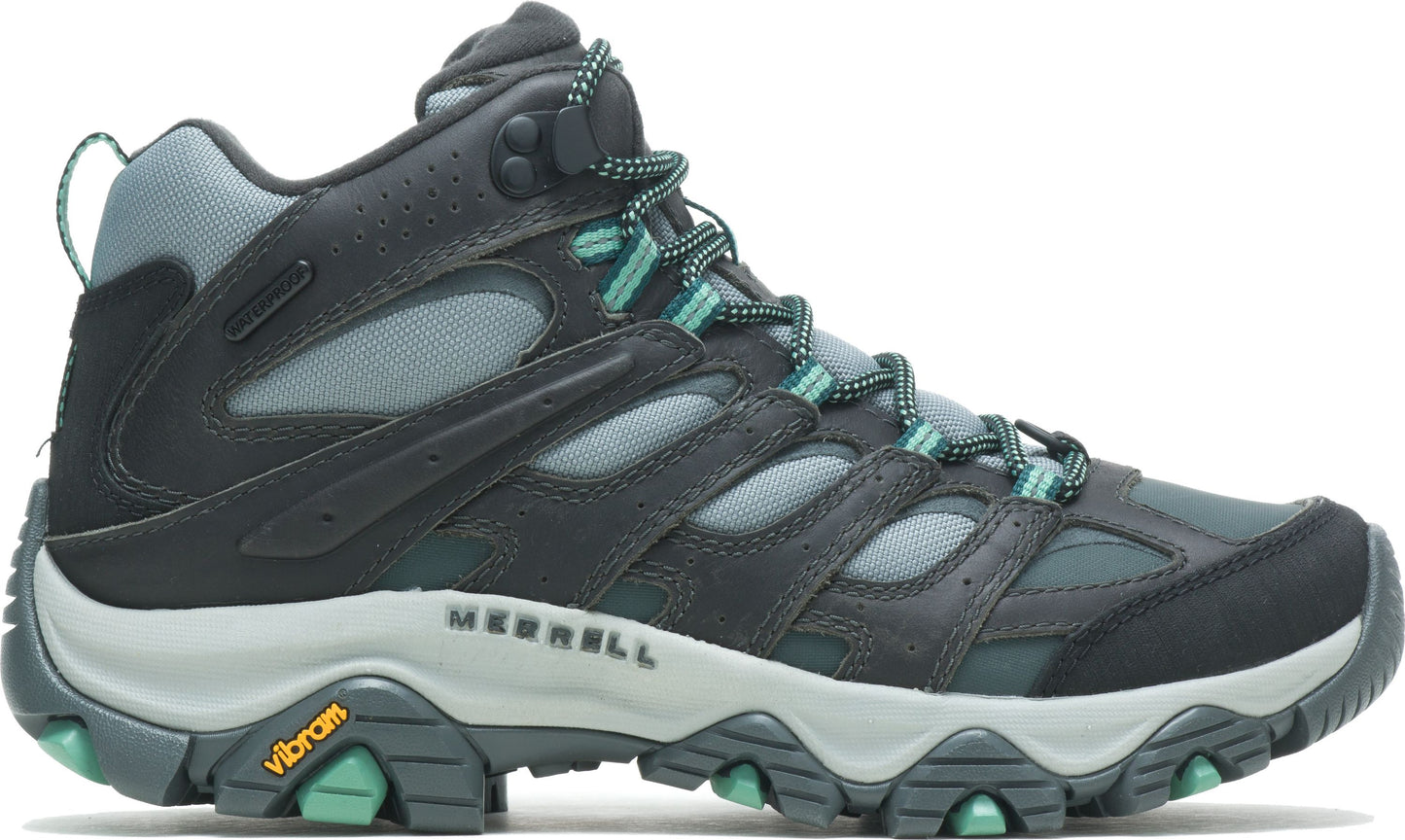Merrell Boots Moab 3 Thermo Mid Waterproof Rock