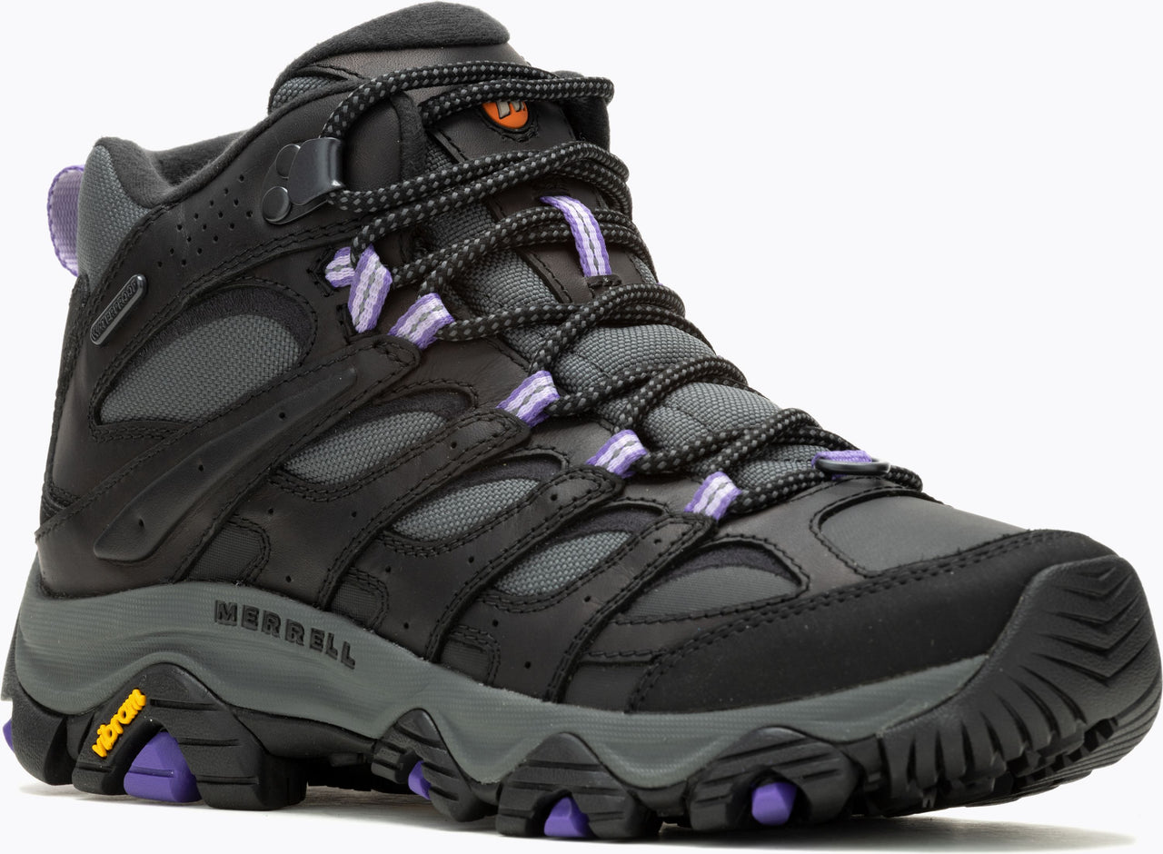 Merrell Boots Moab 3 Thermo Mid Wp Black Orc
