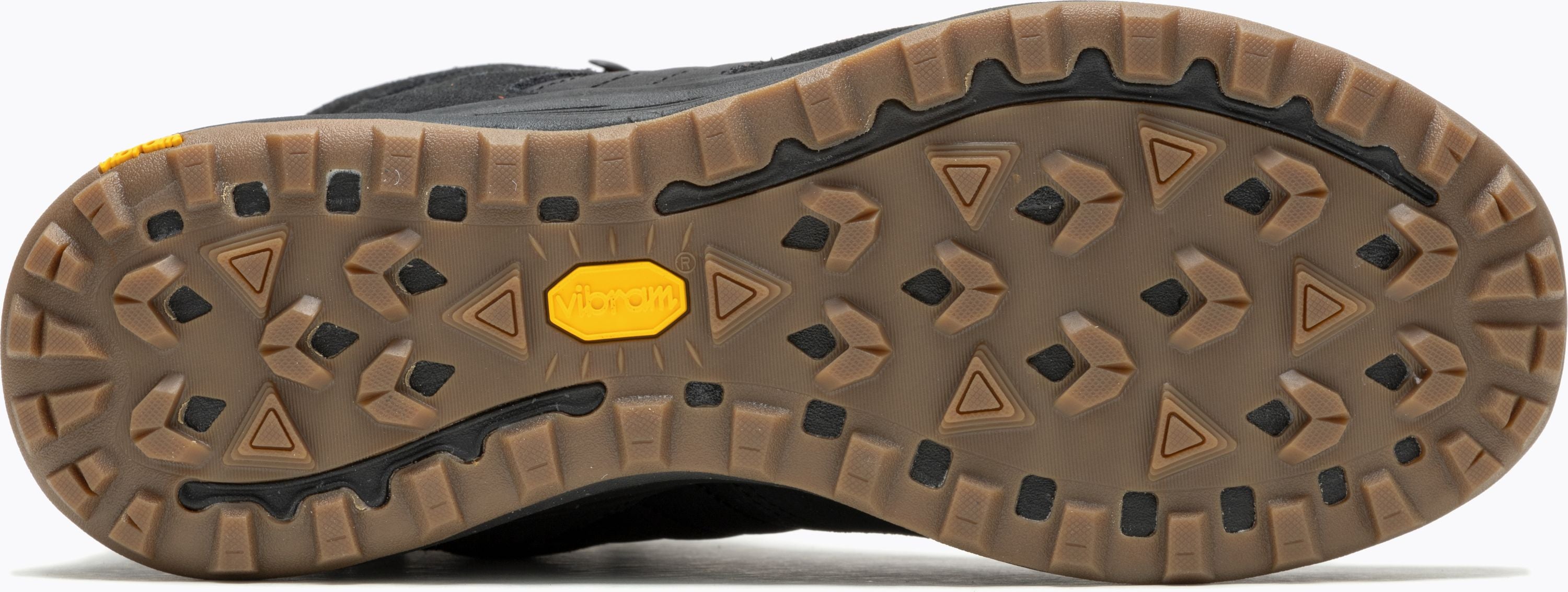 Men's Nova 3 Thermo Mid WP Black | Quarks Shoes