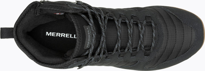 Merrell Boots Nova 3 Thermo Mid Wp Black