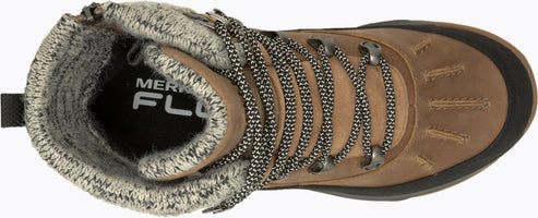 Merrell Boots Siren 4 Thermo Mid Tobacco