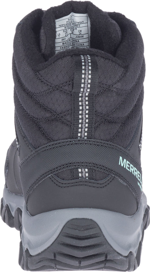 Merrell Boots Thermo Akita Mid Waterproof Black