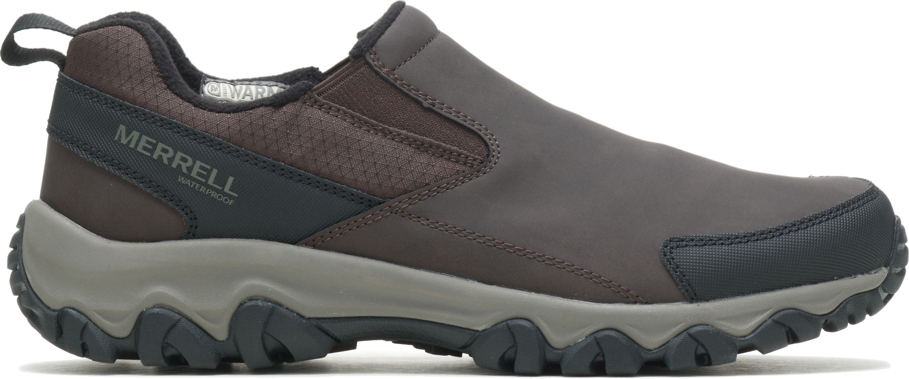 Thermo Akita Moc Waterproof Espresso – Quarks Shoes