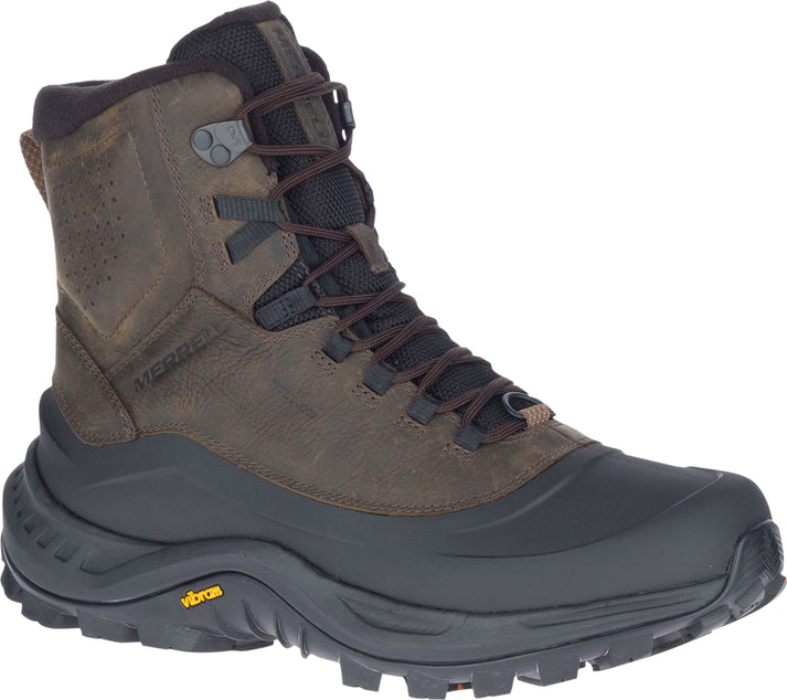 Merrell Boots Thermo Overlook 2 Mid Waterproof Seal Brown