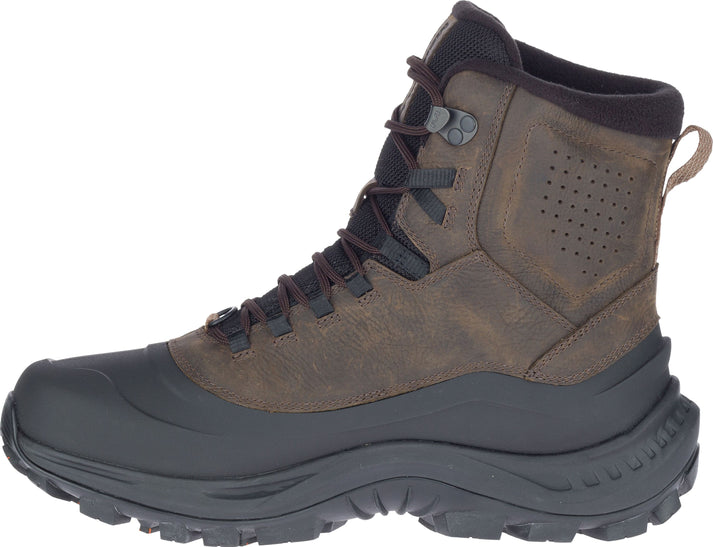 Merrell Boots Thermo Overlook 2 Mid Waterproof Seal Brown