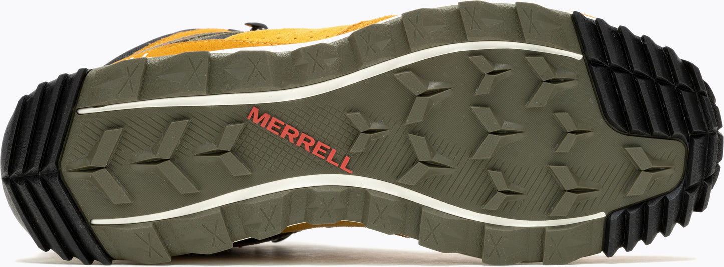 Merrell Boots Wildwood Sneaker Boot Mid Wp S