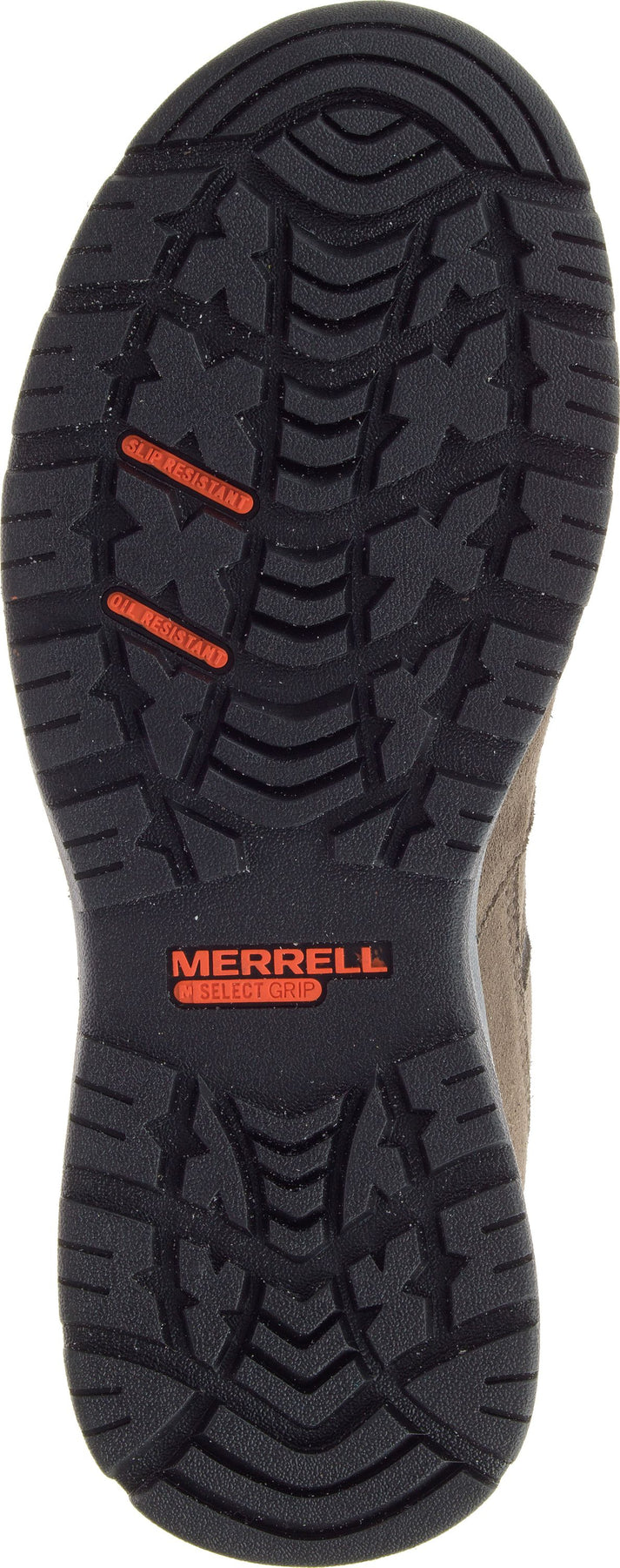 Merrell Boots Women's Windoc Mid Waterproof Csa Steel Toe Boulder