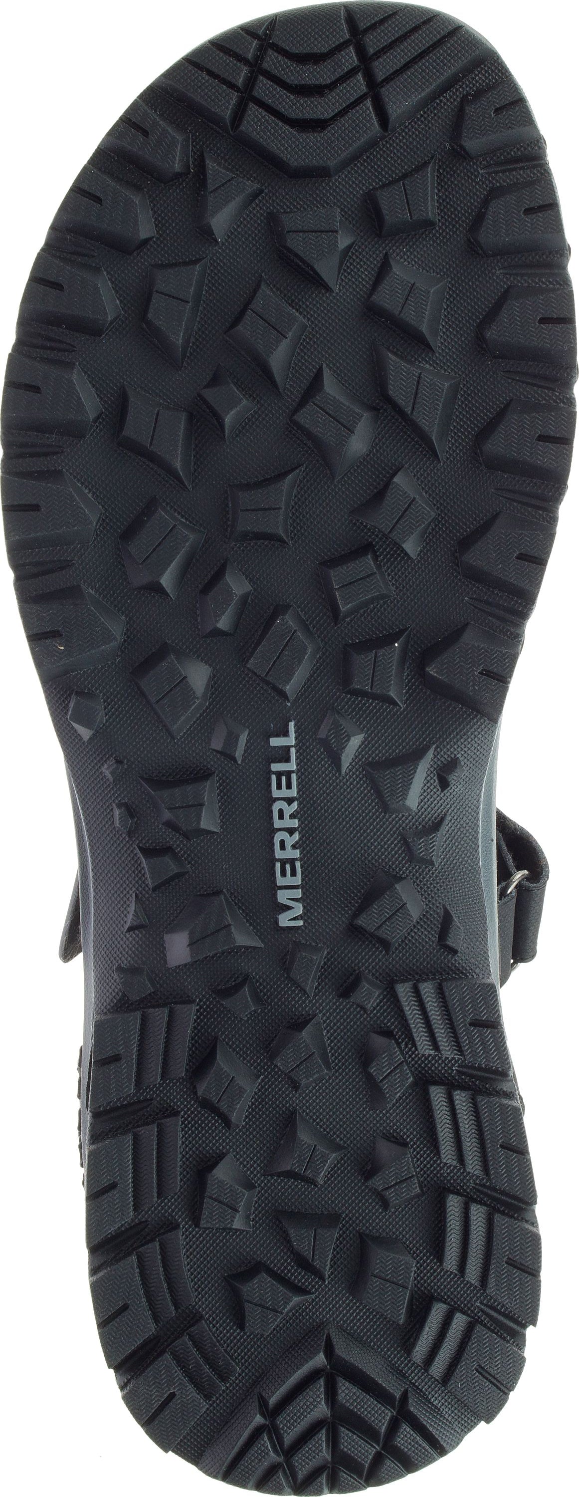 Merrell Sandals Cedrus Convert 3 Black
