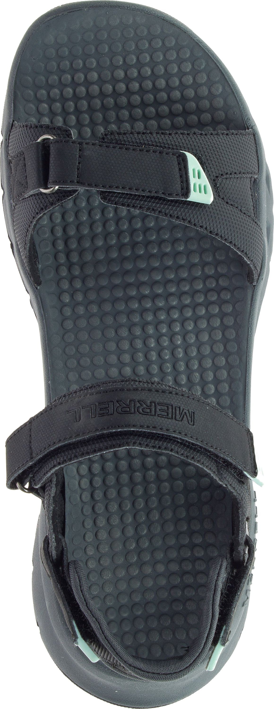 Merrell Sandals Cedrus Convert 3 Black