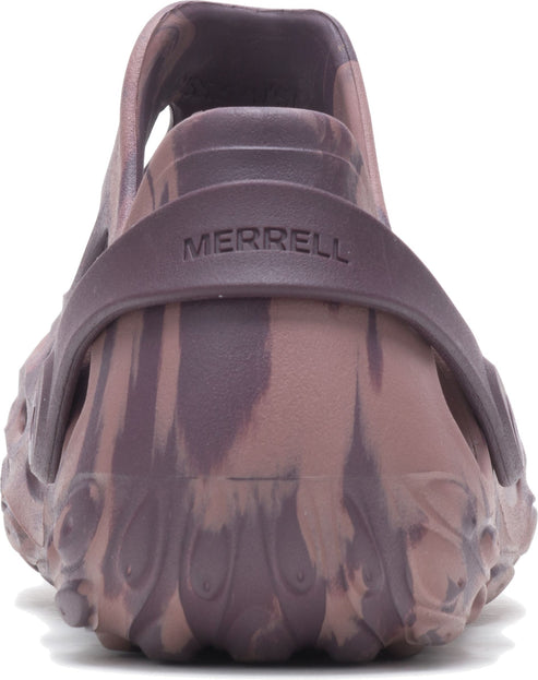 Merrell Sandals Ladies Hydro Moc Burgundy
