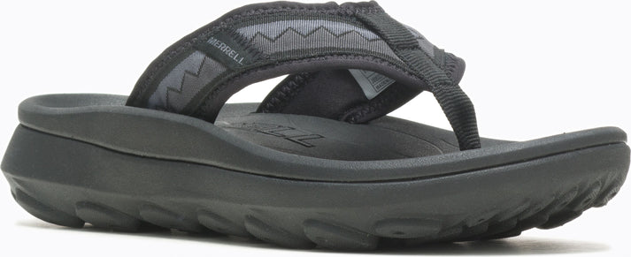 Merrell Sandals M Hut Ultra Flip Black