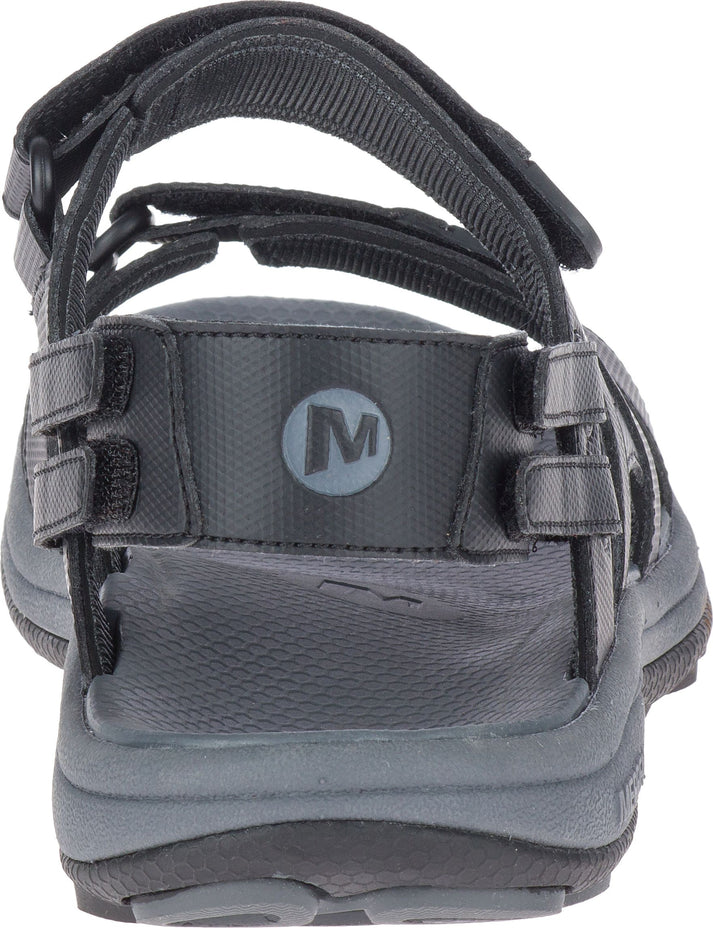Merrell Sandals Men's Cedrus Convertible Black