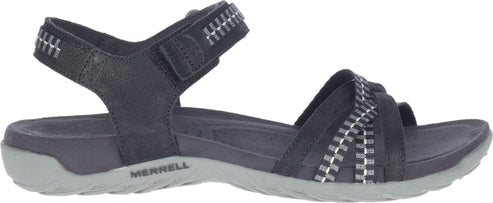 Merrell Sandals Terran 3 Cush Cross Black