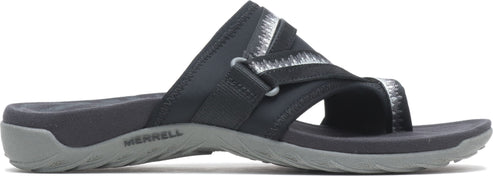 Merrell Sandals Terran 3 Cush Post Black