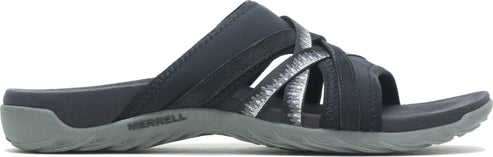 Merrell Sandals Terran 3 Cush Slide Black