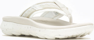 Merrell Sandals W Hut Ultra Flip White