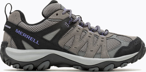 Merrell Shoes Accentor 3 Charcoal Flora