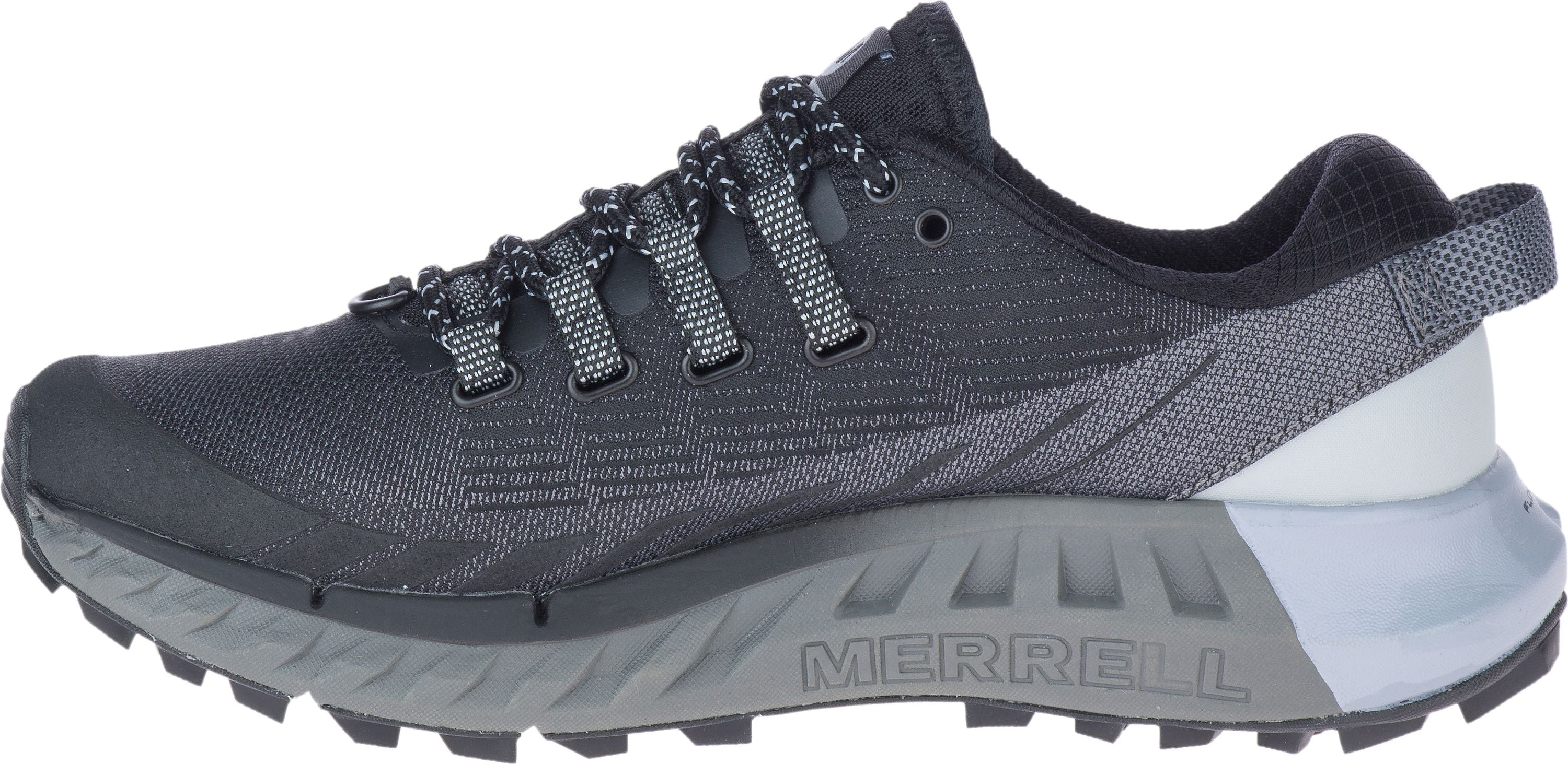  Peak × MERRELL 29.0 Agility Peak 4 Black | Quarks Shoes