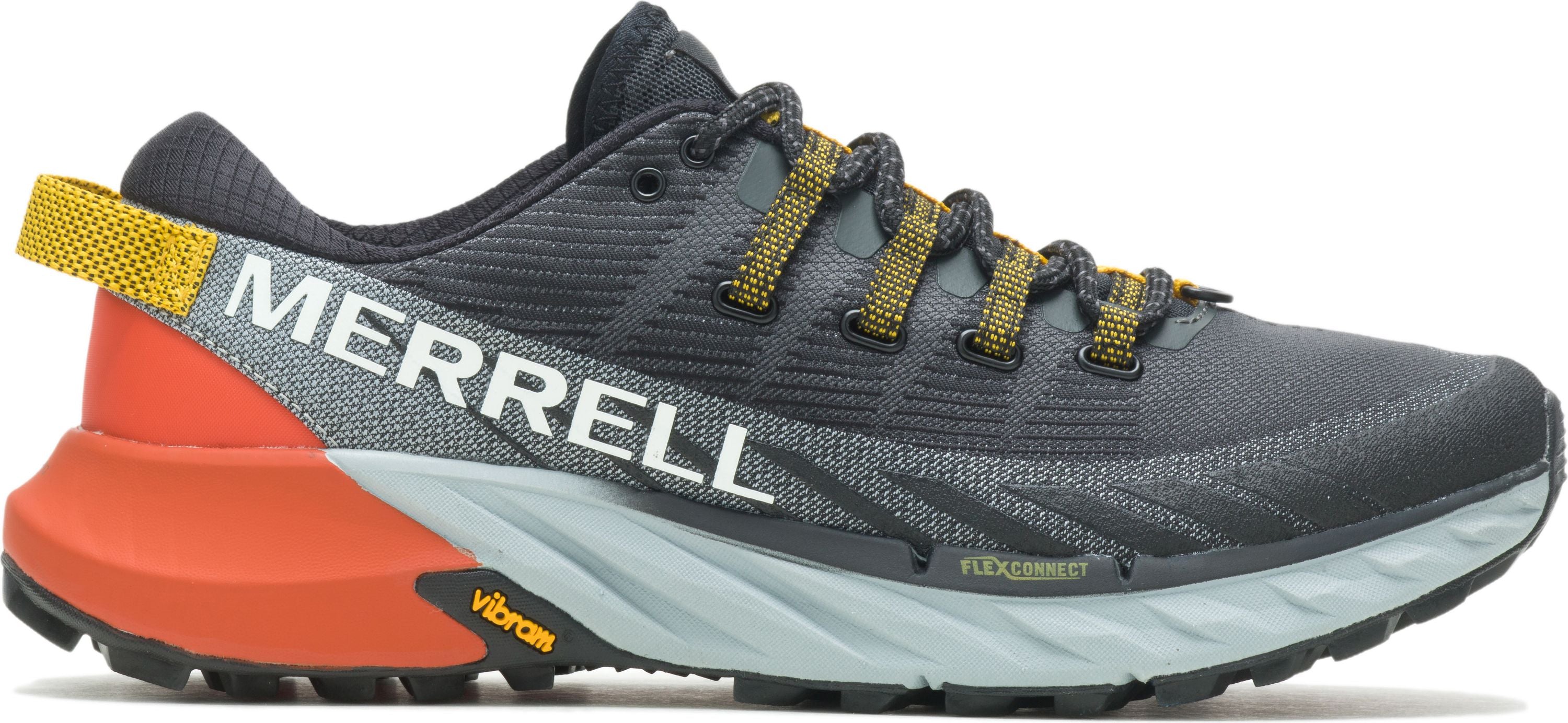  Peak × MERRELL 29.0 Agility Peak 4 Black/Highrise | Quarks Shoes