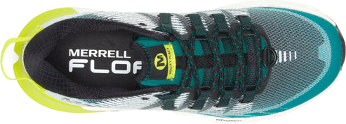 Merrell Shoes Agility Peak 4 Jade