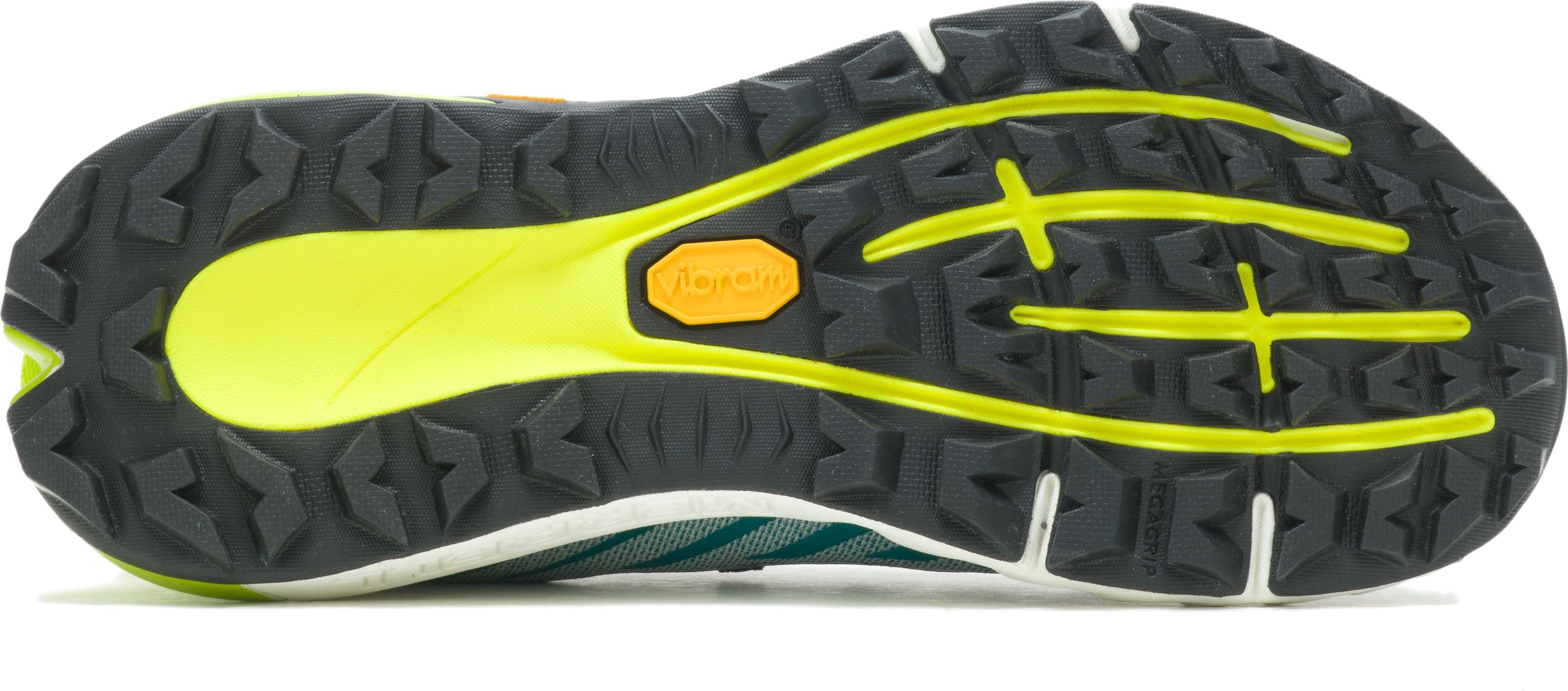 Agility Peak 4 Jade | Quarks Shoes