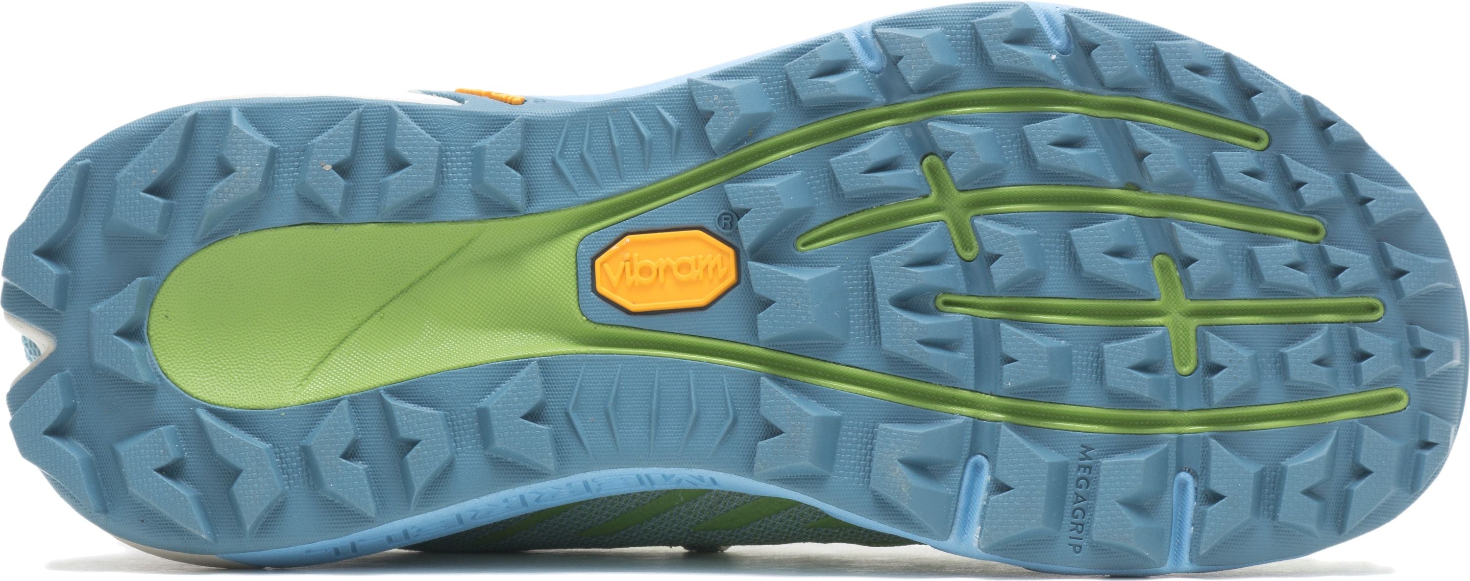 Agility Peak 4 Pomelo – Quarks Shoes