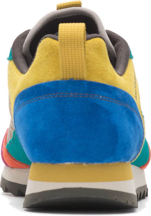 Alpine Sneaker Brindle Multi – Quarks Shoes