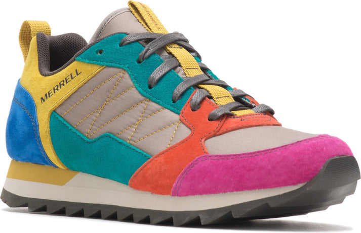 Alpine Sneaker Brindle Multi – Quarks Shoes