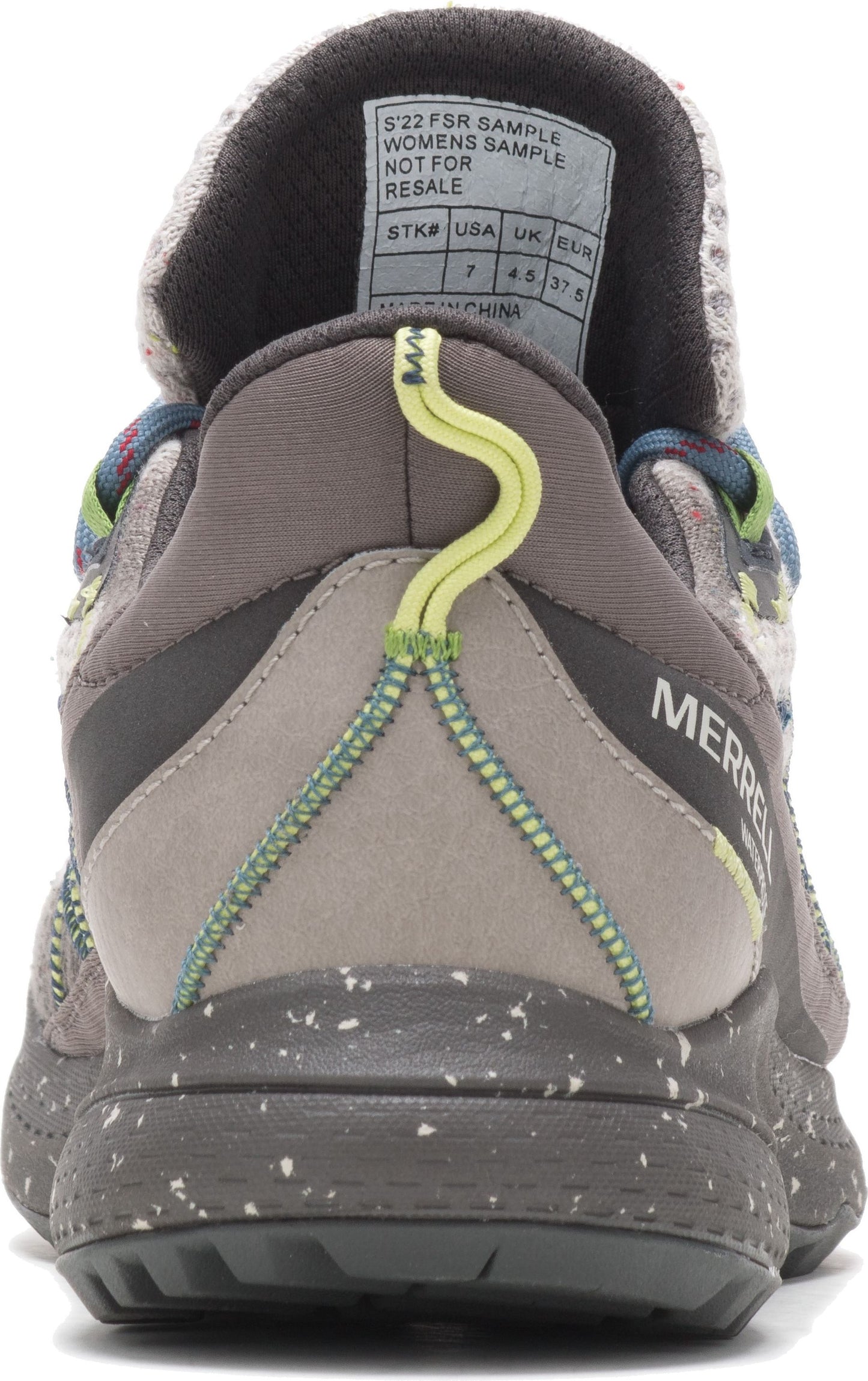 Merrell Shoes Bravada 2 Waterproof Brindle