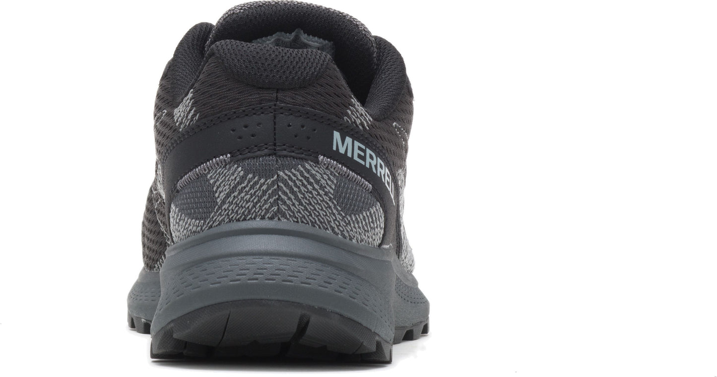 Merrell Shoes Fly Strike Wide Black