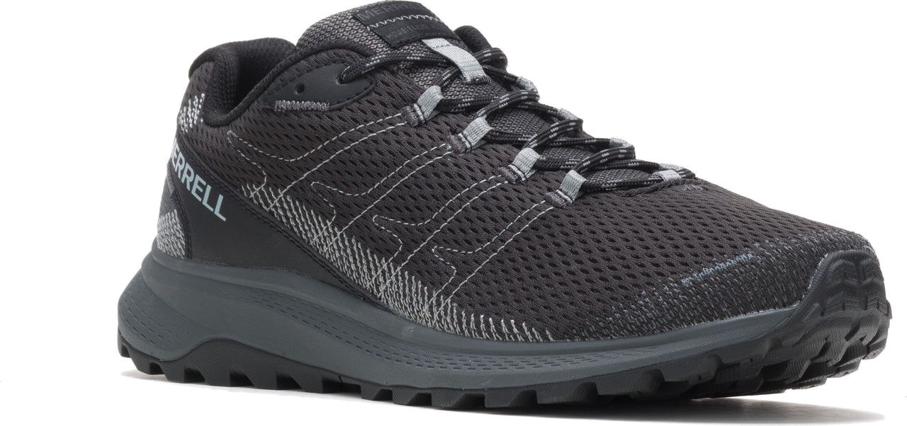 Merrell Shoes Fly Strike Wide Black