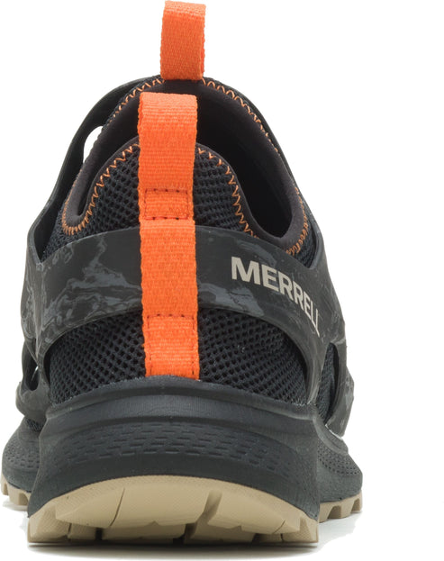Merrell Shoes Hydro Runner Black