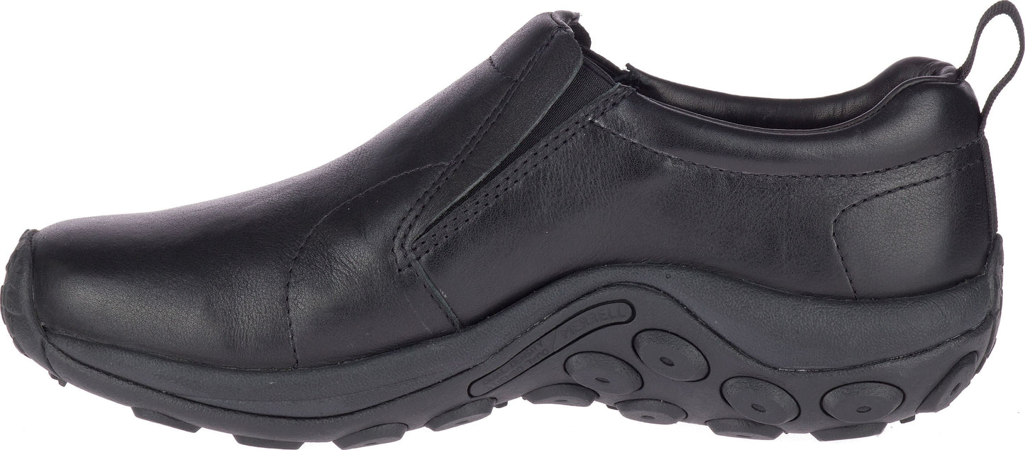 Merrell Shoes Jungle Moc Leather 2 Black - Wide