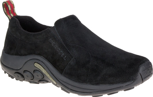 Merrell Shoes Jungle Moc Midnight - Wide