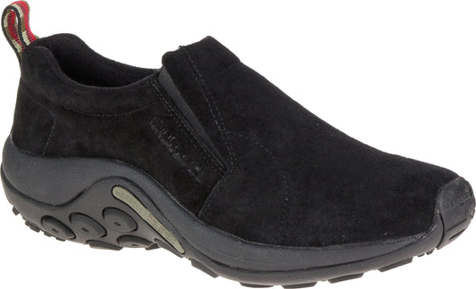 Merrell Shoes Jungle Moc Midnight - Wide