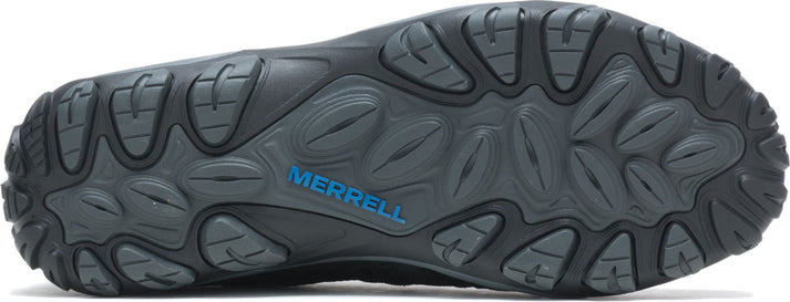 Merrell Shoes Men's Accentor 3 Black