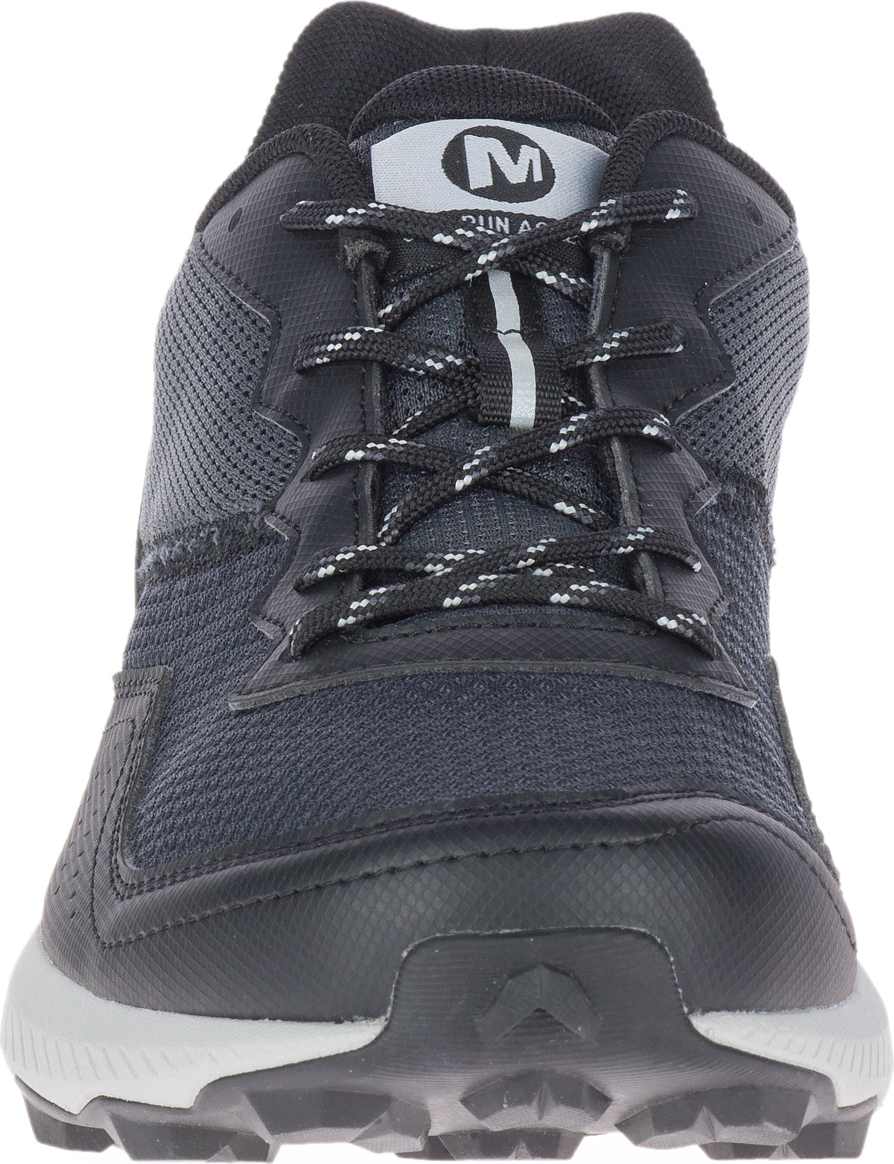 Men's SKY Run Access Black | Quarks Shoes